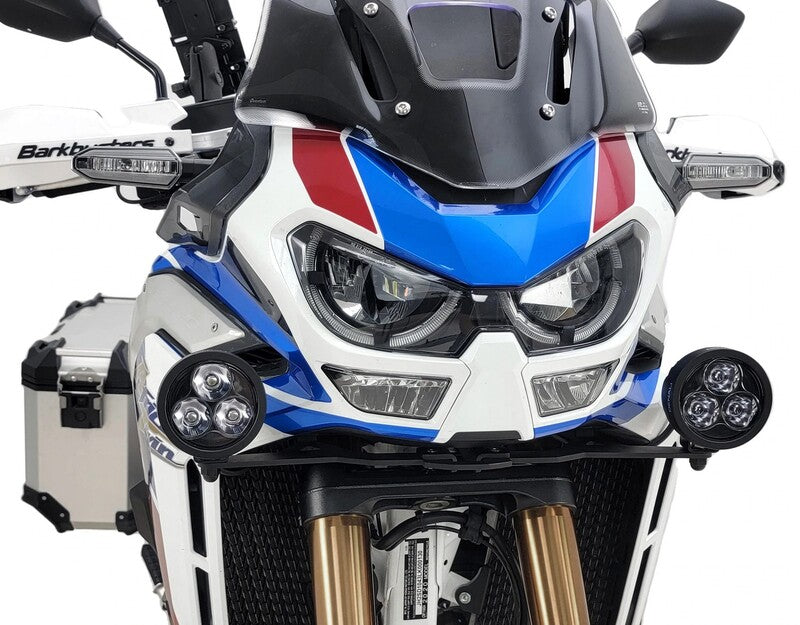DENALI driving light mount - Honda Africa Twin 1100 Adventure Sports ES