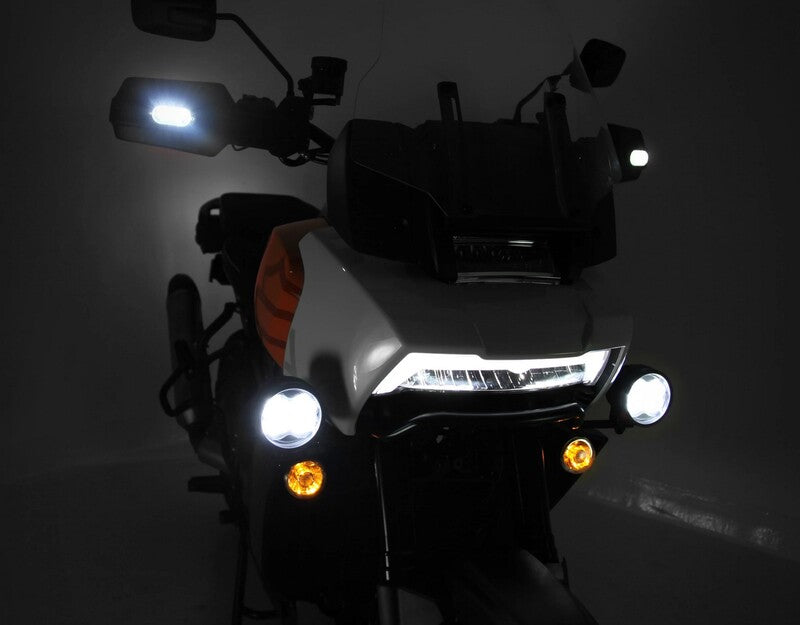 DENALI upper driving light mount - Harley-Davidson Pan America 1250