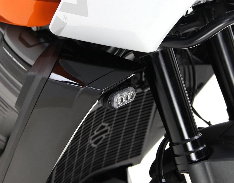 DENALI T3 Signal Mounting Kit (Pair) - Harley-Davidson Pan America 1250