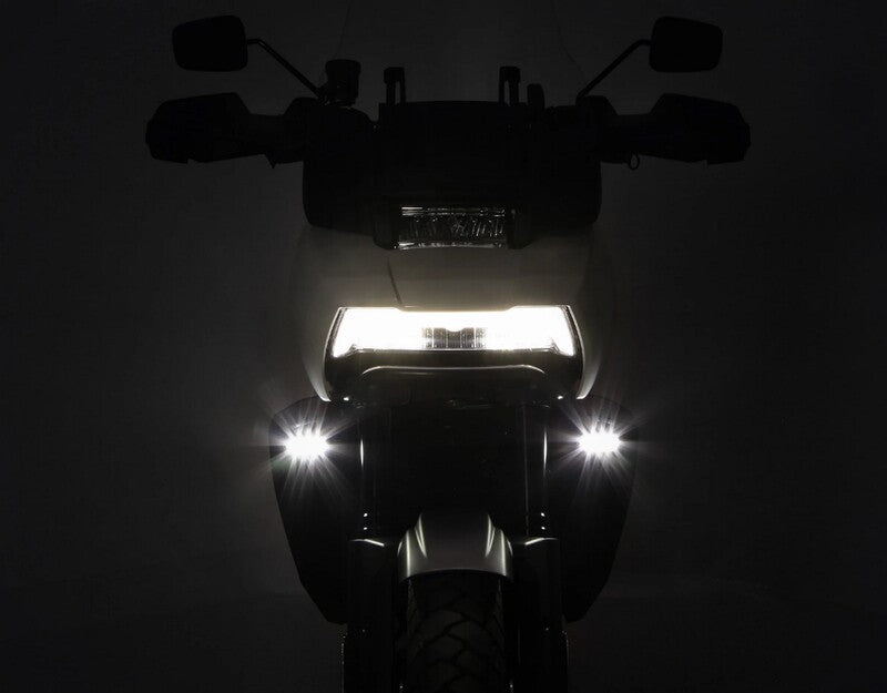 DENALI T3 Signal Mounting Kit (Pair) - Harley-Davidson Pan America 1250