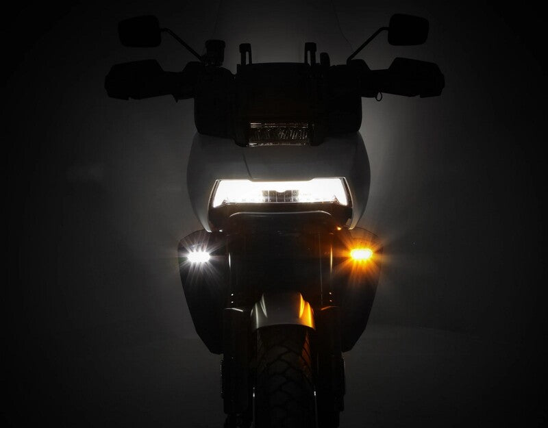 DENALI T3 Signal Mounting Kit (Pair) - Harley-Davidson Pan America 1250