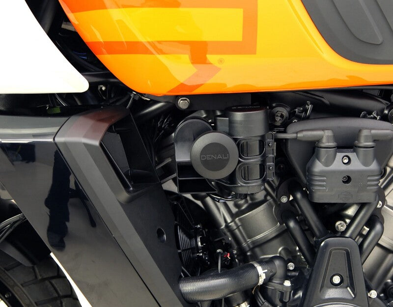 DENALI SoundBomb Horn Mount - Harley-Davidson Pan America 1250