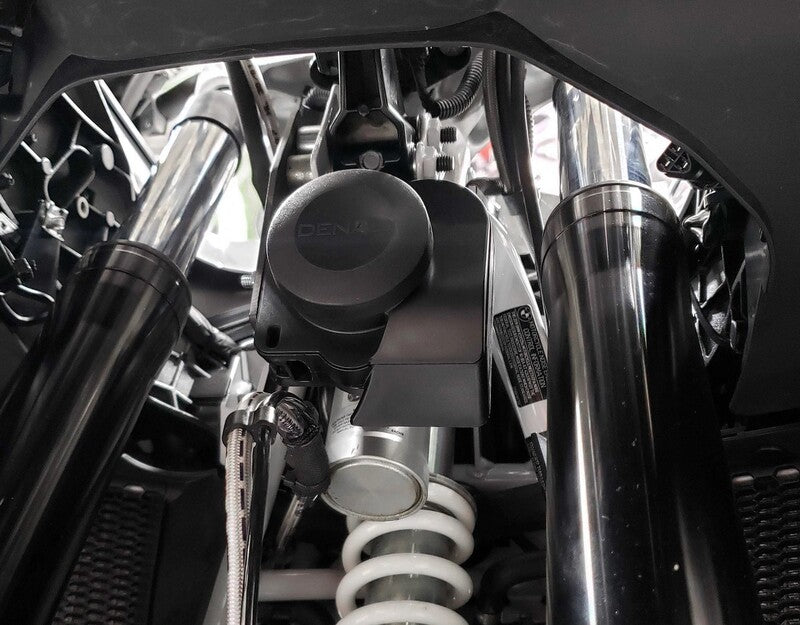 DENALI SoundBomb Horn Mount - BMW R1200/1250 GS