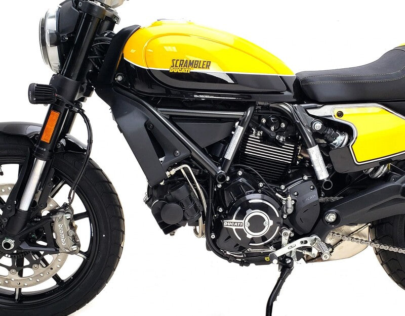 DENALI SoundBomb Horn Mount - Ducati Scrambler 800/1100