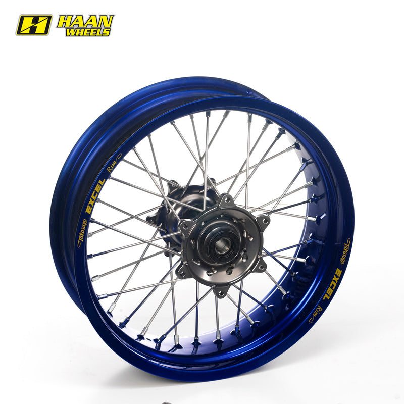 HAAN WHEELS Complete Rear Wheel 18x2.15x36T - Yamaha