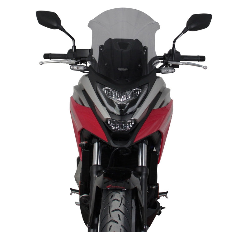 MRA Racing Touring Windshield TM - Smoke grey - 1114840002