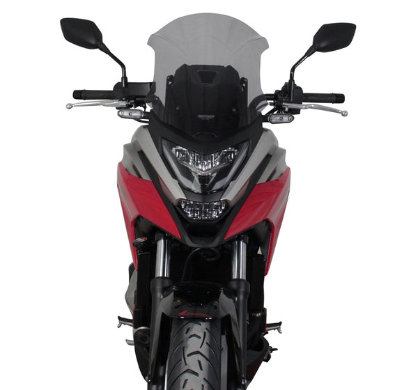 MRA Racing Touring Windshield TM - Smoke grey - 1114840002