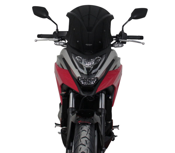MRA Racing Touring Windshield TM - Black - 1114840003