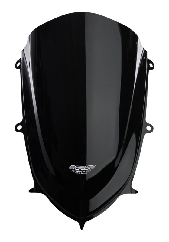 MRA Racing Windscreen R - Black - 1114843003