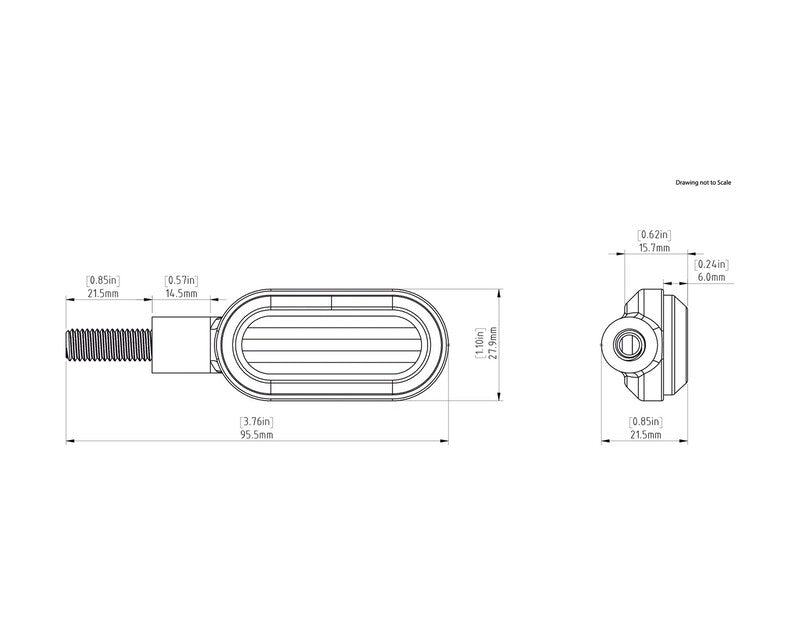 DENALI T3 Modular Switchback front Indicators