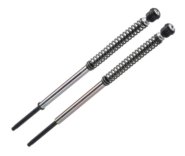 BITUBO JBH1 Fork Cartridges - Black Ring without Oil - 1115433