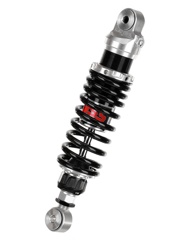 YSS Top Line Black Edition RZ362 Rear Shock Absorber - 1116229