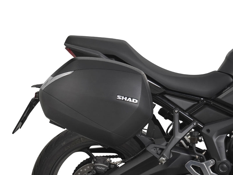 SHAD 3P System Side Fitting Kit - Triumph Tiger 660 Sport