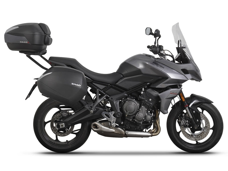 SHAD 3P System Side Fitting Kit - Triumph Tiger 660 Sport