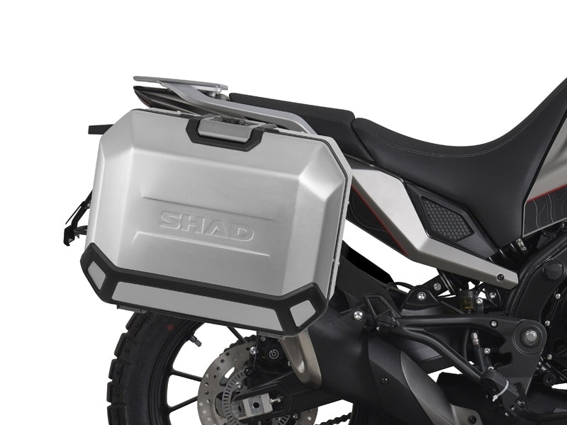 SHAD 4P System Side Fitting Kit - Moto Morini X-Cape 649