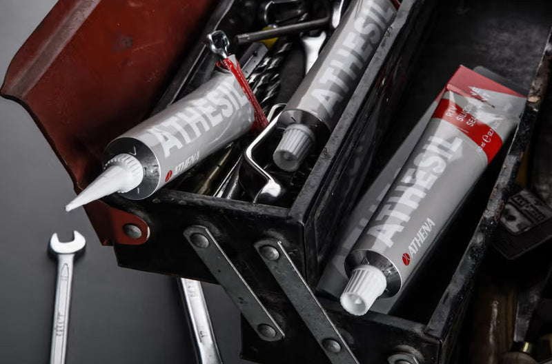 ATHENA Athesil RTV Silicone Sealant - 80ml