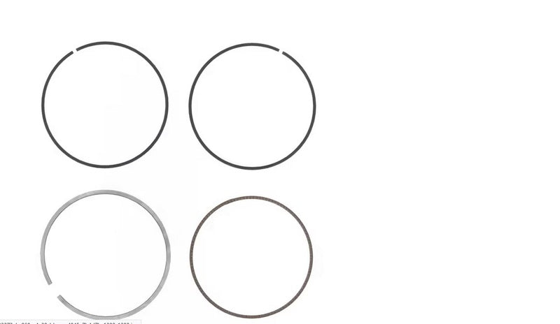 ATHENA Ring Ø 95 mm for Athena Piston