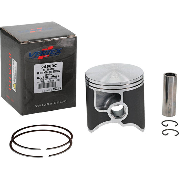 VERTEX Replica Casted Piston - 24569C