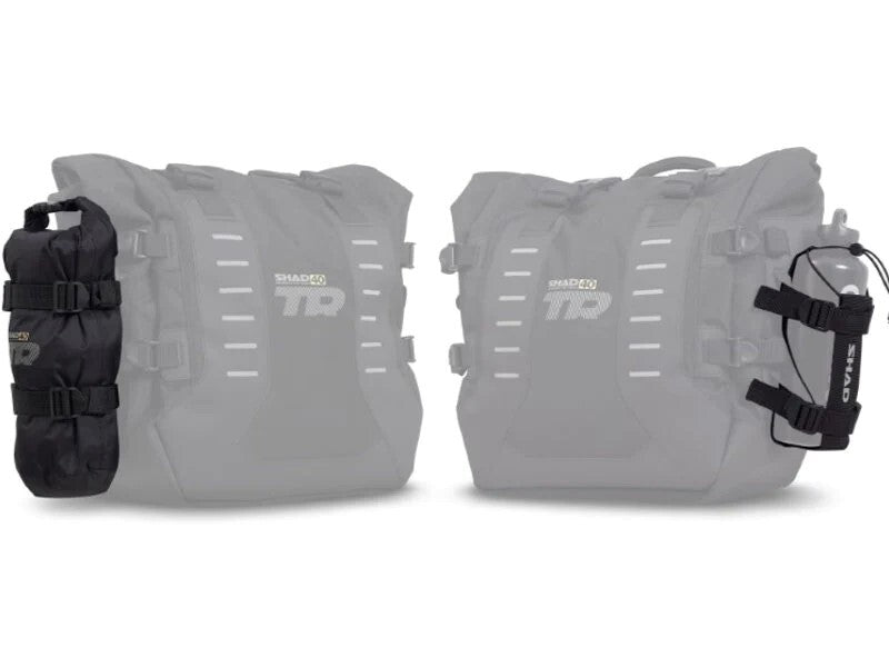 SHAD TR40 Soft Adventure Panniers