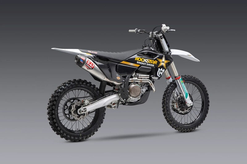 YOSHIMURA RS-12 Signature Series Komplettanlage - KTM/Husqvarna