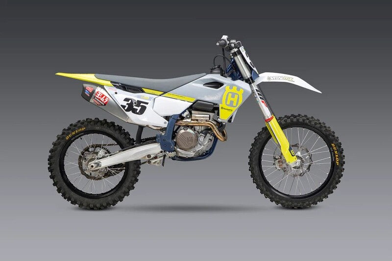 YOSHIMURA RS-12 Signature Series Komplettanlage - KTM/Husqvarna