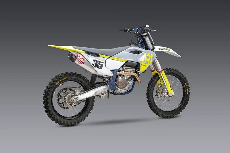 YOSHIMURA RS-12 Signature Series Komplettanlage - KTM/Husqvarna