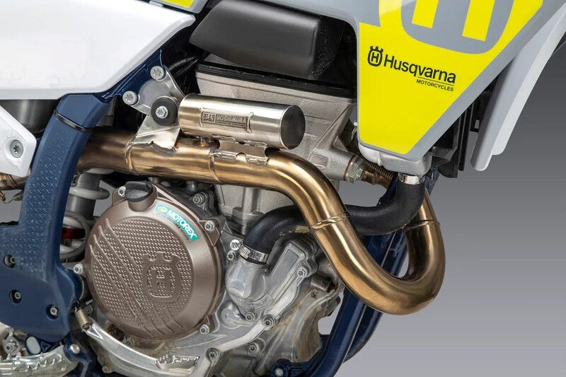 YOSHIMURA RS-12 Signature Series Komplettanlage - KTM/Husqvarna