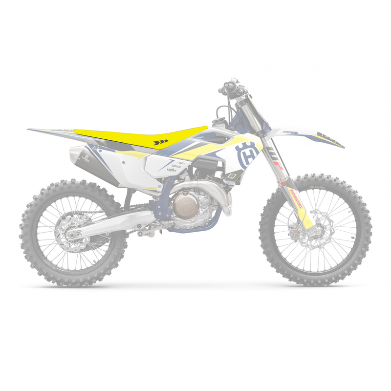 BLACKBIRD TSC Seat Cover - Husqvarna TC-FC