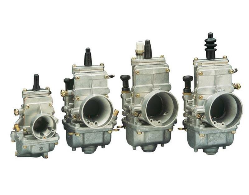 MIKUNI TM Ø24mm Carburetor