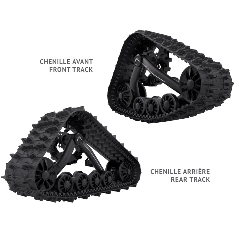 KIMPEX Track System Polaris Ranger