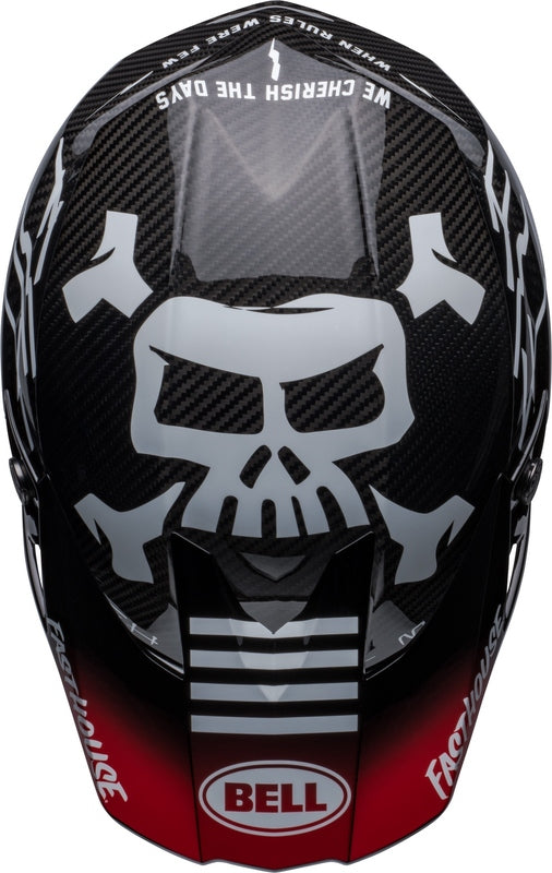 BELL Moto-10 Spherical Helmet Fasthouse Privateer