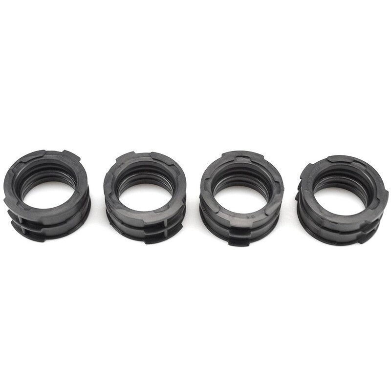 INLET PIPES KIT 4 PARTS FOR YAMAHA