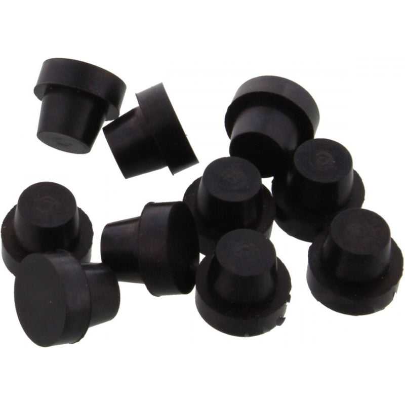 TOURMAX Carburetor Rubber Passage Plugs Box of 10