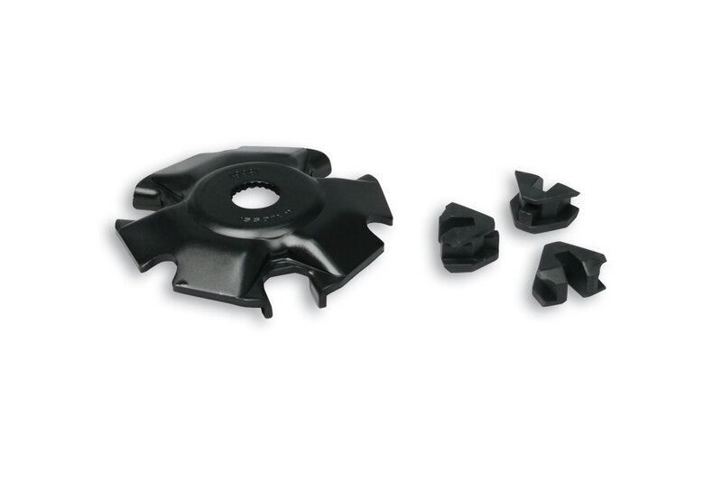 Malossi Multivar variator flange part no. 101148 &ampamp 101149