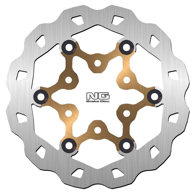 NG BRAKES Petal Fix Brake Disc - 1300X