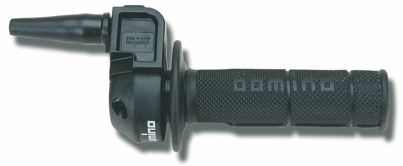 THROTTLE HANDLE DERBI X-TREME 50M/X-RACE 50 SM, X RACE 50 SM, DRD PRO, BETA 50 RR-GILERA 50 RK-MBK 50 X LIMIT-YAMAHA 50 DTR-SUZUKI 50 R MX