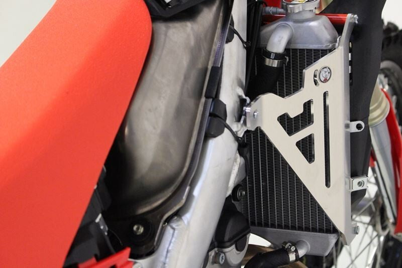 AXP Aluminium Radiator guard - Honda CRF250R/250RX