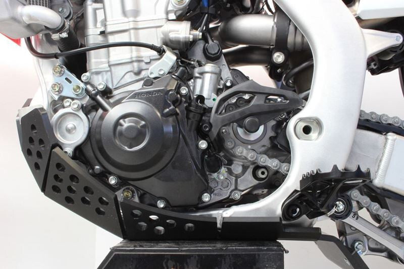 AXP Enduro Xtrem Skid plate - HDPE 8mm Honda CRF450R/RX