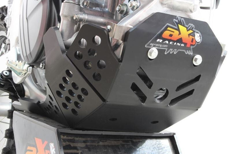 AXP Enduro Xtrem Skid plate - HDPE 8mm Honda CRF450R/RX