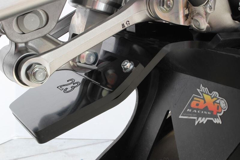 AXP Enduro Xtrem Skid plate - HDPE 8mm Honda CRF450R/RX