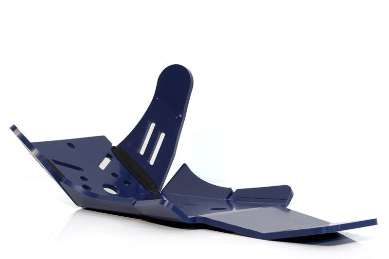 AXP Enduro Xtrem Skid plate - HDPE 8mm Husqvarna