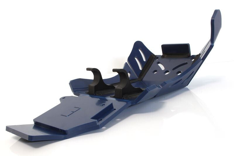AXP Enduro Xtrem Skid plate - HDPE 8mm Husqvarna FE250/350 - 1053249
