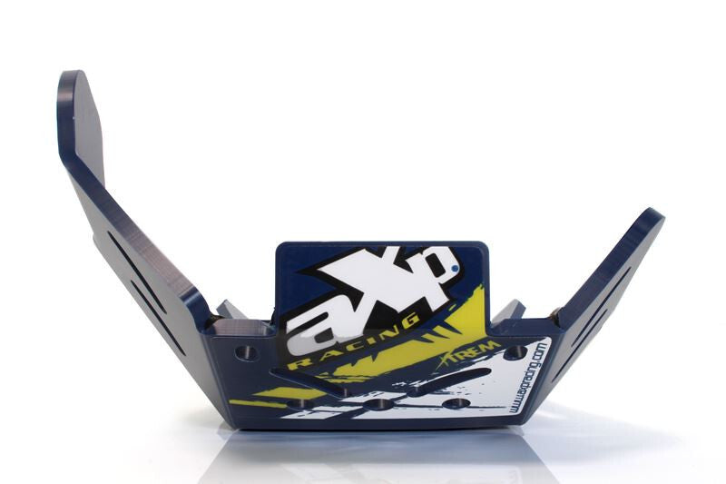 AXP Enduro Xtrem Skid plate - HDPE 8mm Husqvarna FE250/350 - 1053249