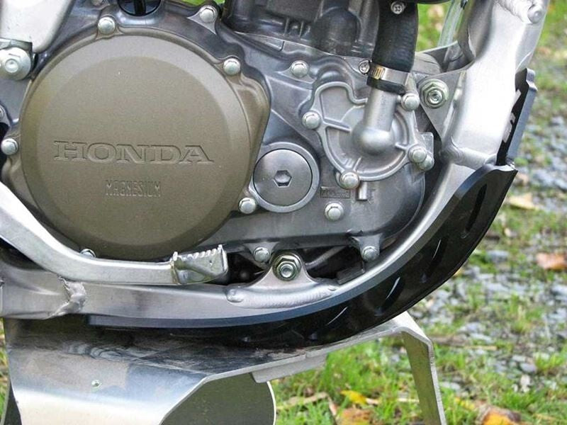 AXP GP Skid plate - HDPE 6mm Honda CRF250R - 1053389