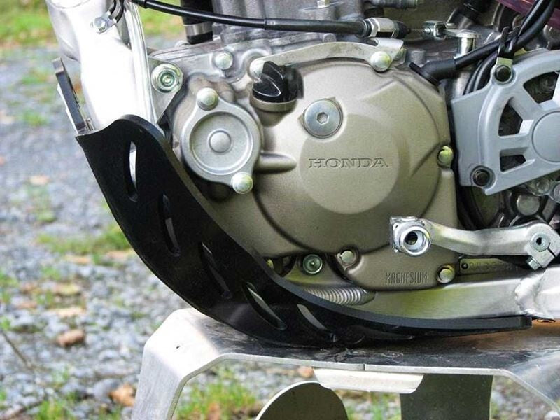 AXP GP Skid plate - HDPE 6mm Honda CRF250R - 1053389