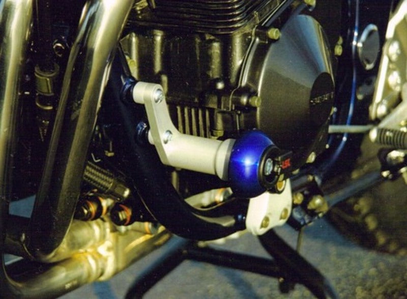 LSL Crash Pad Kit For BANDIT 600 -04, BANDIT 1200 1995-06 AND 750/1200 INAZUMA 1999-03