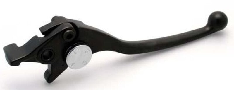 V PARTS OEM Type Casted Aluminium Brake Lever Black Triumph