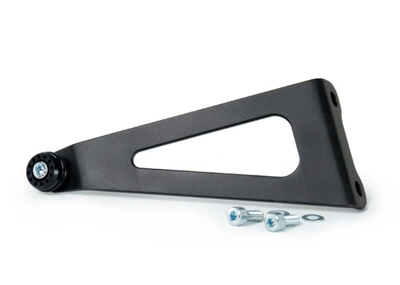 BLACK exhaust side bracket - 1060621