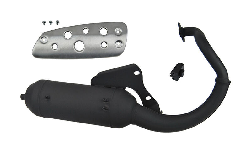 TECNIGAS Silent Pro Full Exhaust System - Honda