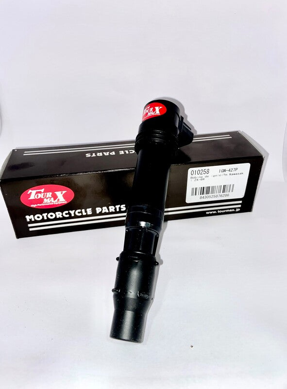 TOURMAX Ignition Coil Kawasaki ZX6R - 1078177